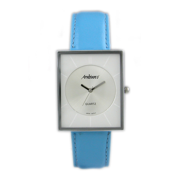 Reloj Arabians DDBP2046A Unisex Analogico Cuarzo con Correa de Piel