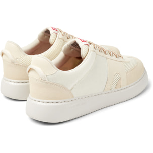 CAMPER Runner K21 - Zapatillas Mujer Blanco