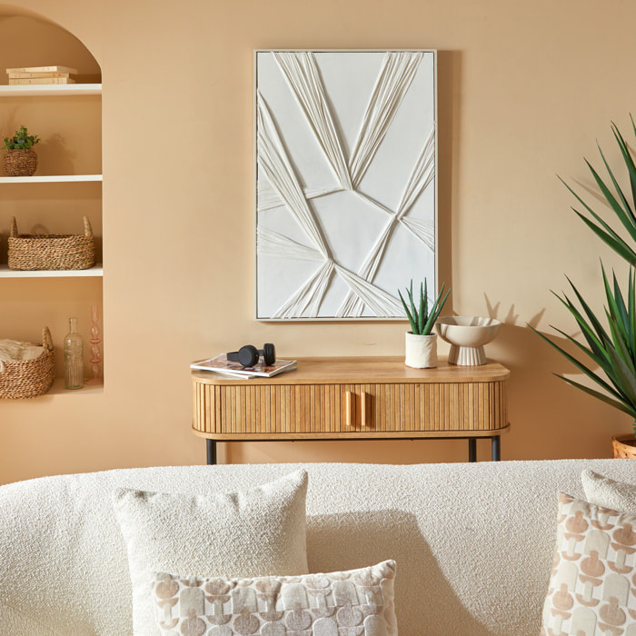 Déco murale "Jyoti" 62x92cm