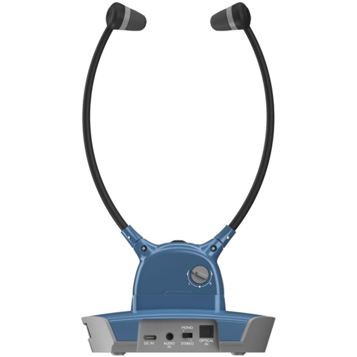 Casque TV CGV Dolfin Saphir