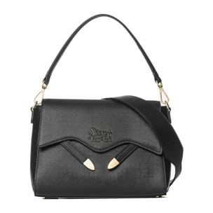 Borsa a tracolla da donna - Modello Celestia Ultra - 100% poliuretano - 25.0 x 23.0 x 9.0 cm