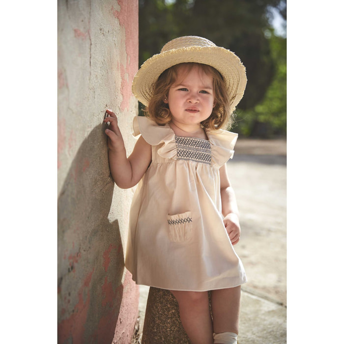 Vestido Niña Tirantes Magico