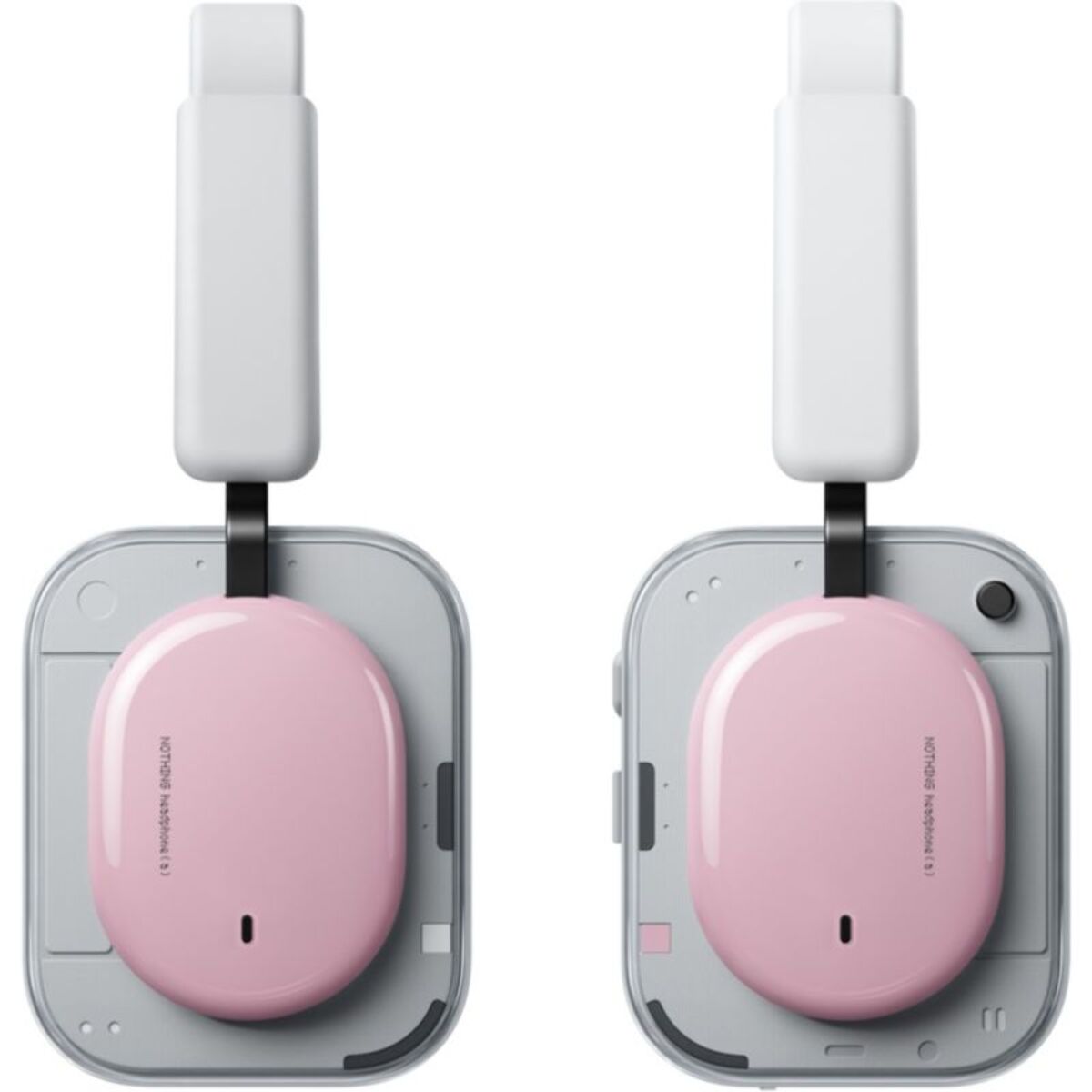 Casque NOTHING Headphone (a) Rose