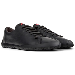 Sneakers - CAMPER Peu Path+ - Nero - Pelle liscia