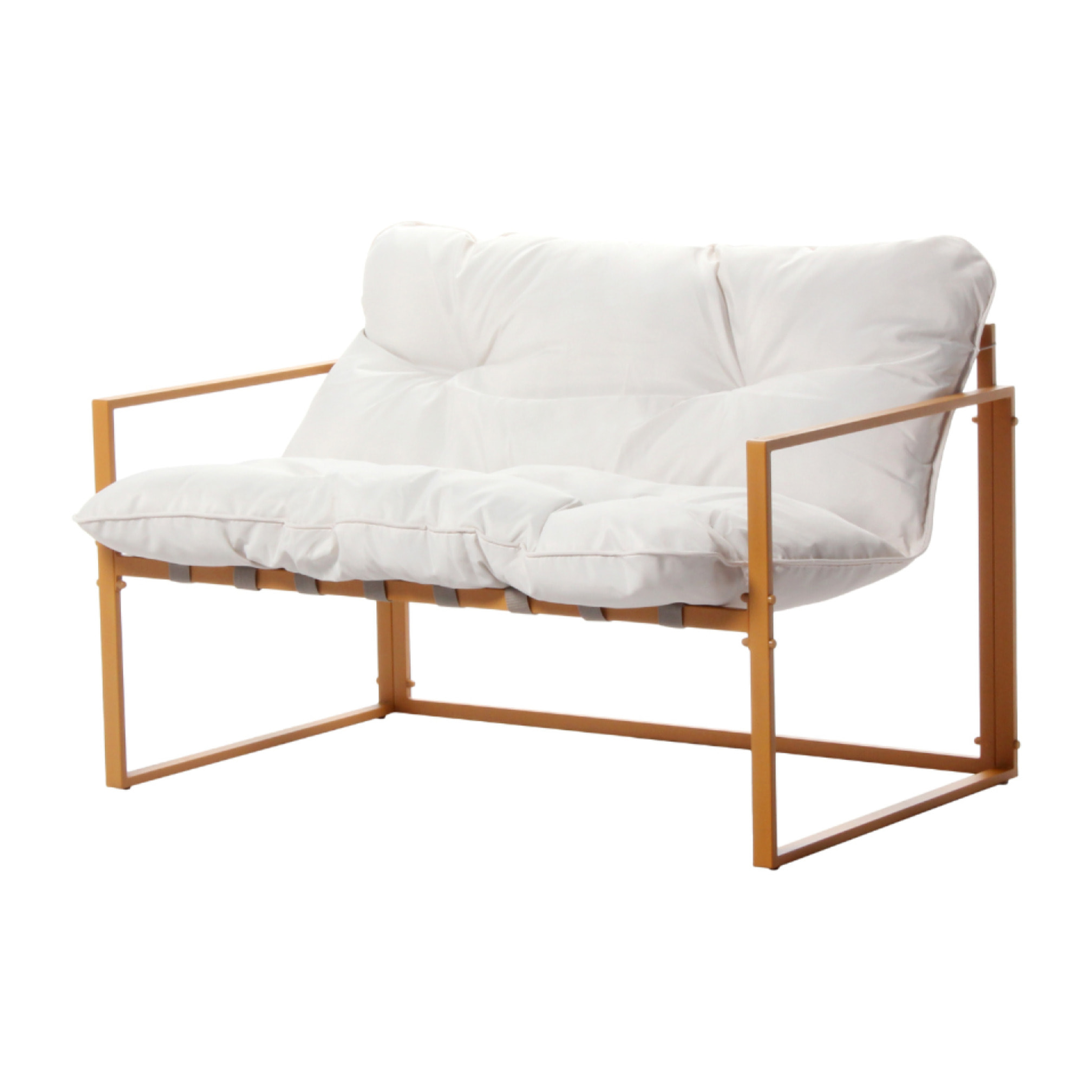 Salon de jardin effet bois - LANA