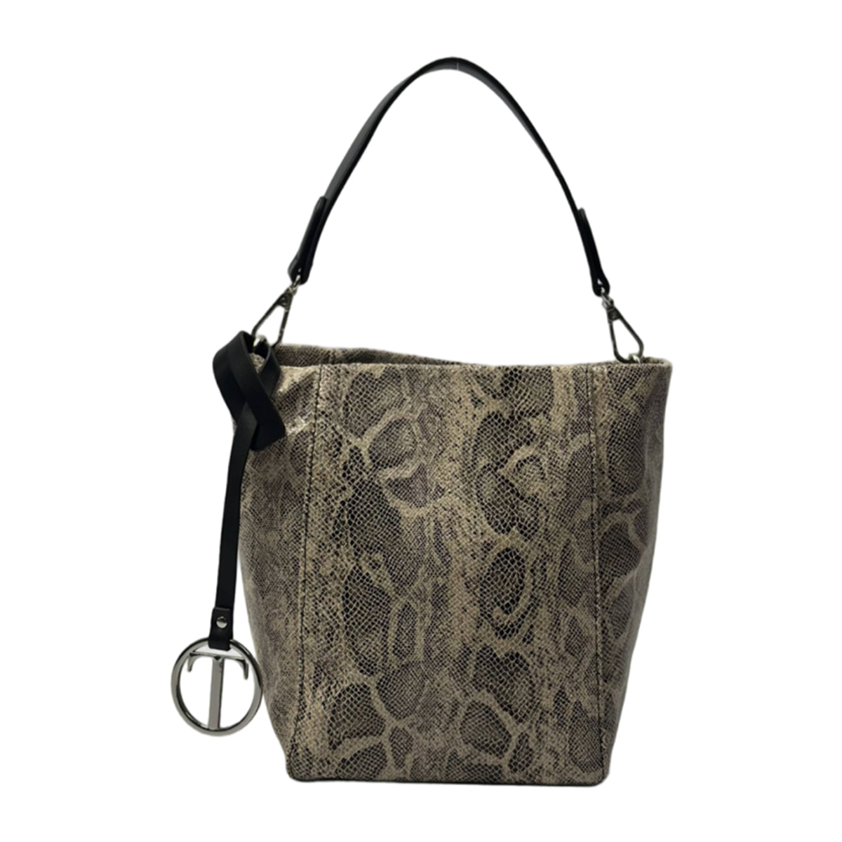 Borsa Adulto unisex Tata Italia Nero