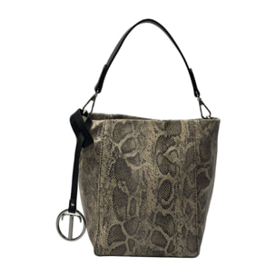 Borsa Adulto unisex Tata Italia Nero