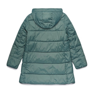 Kappa - Chaquetas Mujer Verde - Miriel