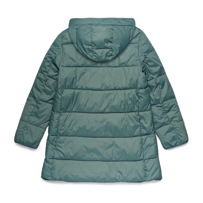 Kappa - Chaquetas Mujer Verde - Miriel