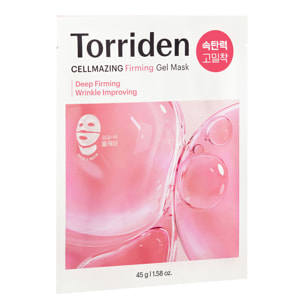 Cellmazing - Masque Gel Fermeté au Collagène 5D x1
