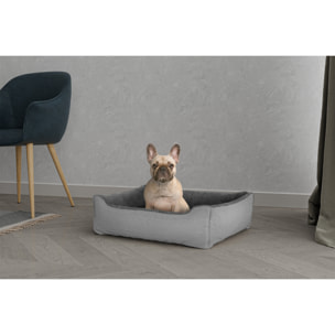 CUCCIA LOVE SOGNI E CAPRICCI PETS - GRIGIO CHIARO - 62X50X17 CM