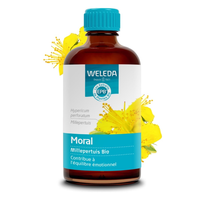 WELEDA - EPB Millepertuis Bio - Moral 100 ml