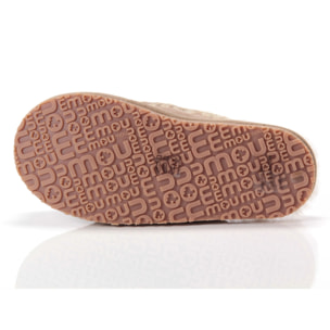 Boots Mou SLIPPER FULL ESKIMO Marrone