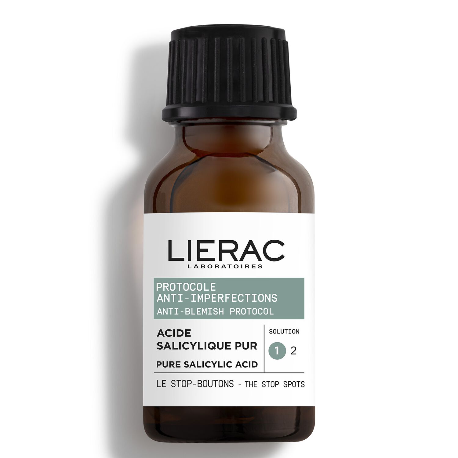 Protocole Anti-Imperfections - Le Stop-Boutons 15 ml