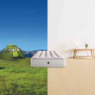 Intex Materasso Gonfiabile Prestige Mid-Rise Singolo USB, 99x191x30 cm