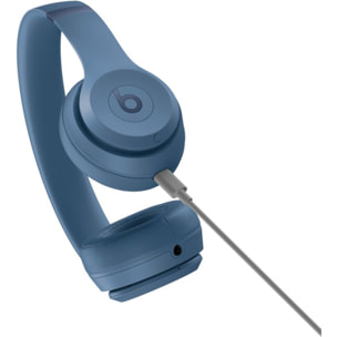 Casque BEATS Solo 4 wireless slate blue