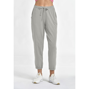 DEHA - Jogger JERSEY JOGGER PANTS in cotone per donna