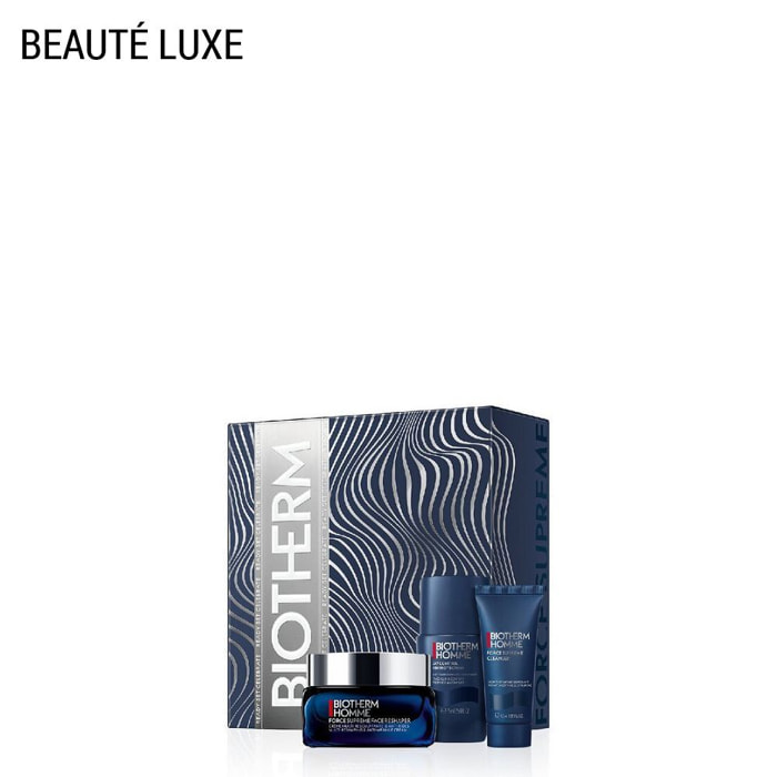 Force Supreme - Coffret Soin Homme