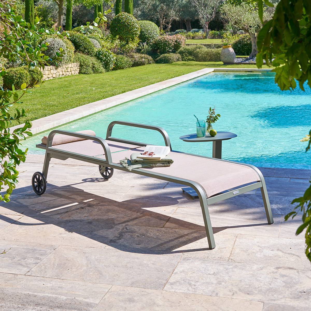 Transat Osmala vert laurier