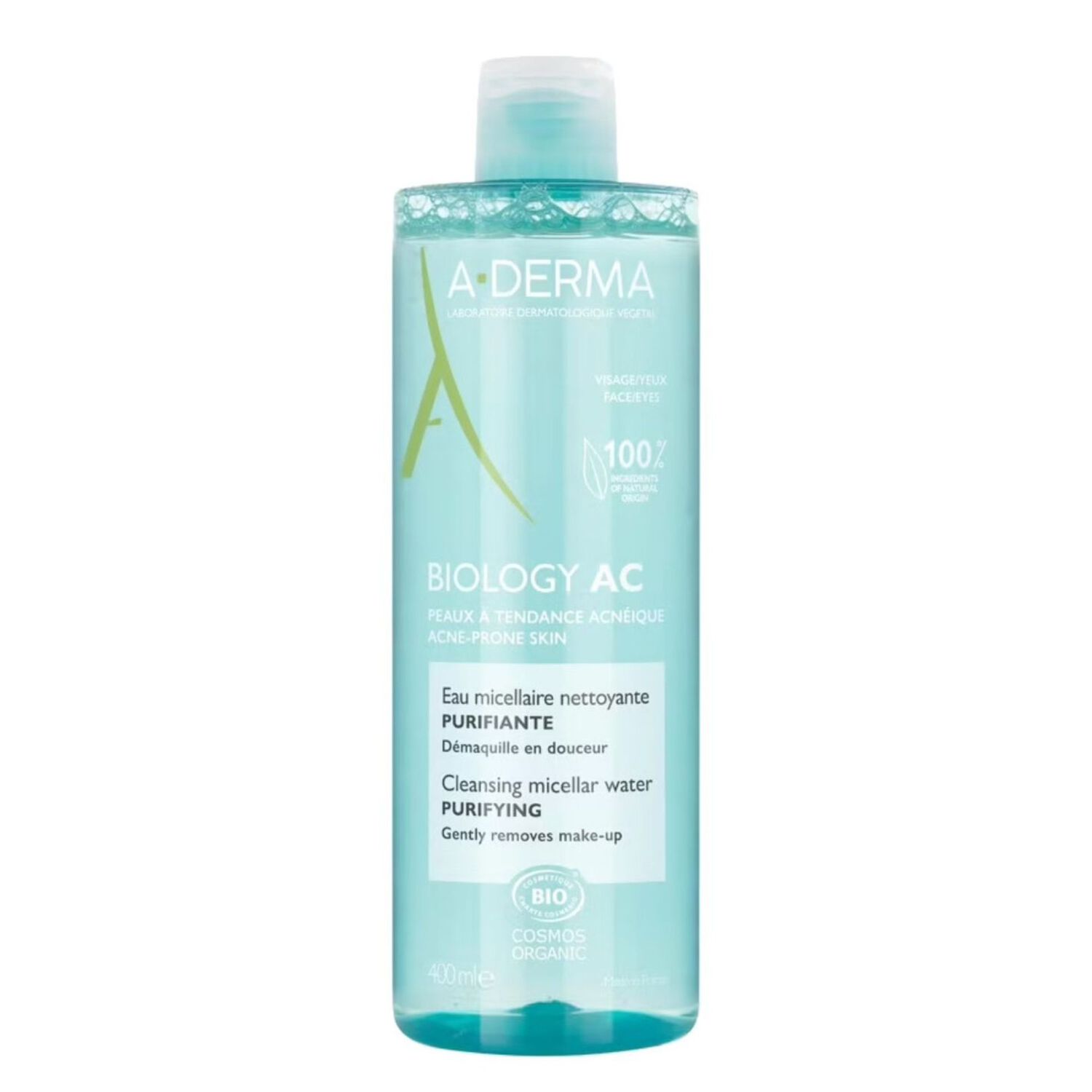 Biology - Eau Micellaire Nettoyante