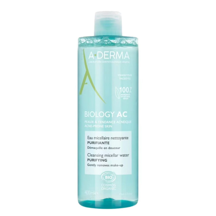 Biology - Eau Micellaire Nettoyante