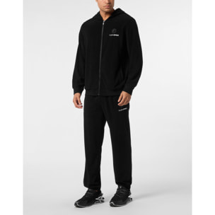 PLEIN SPORT Hoodie Sweatjacket