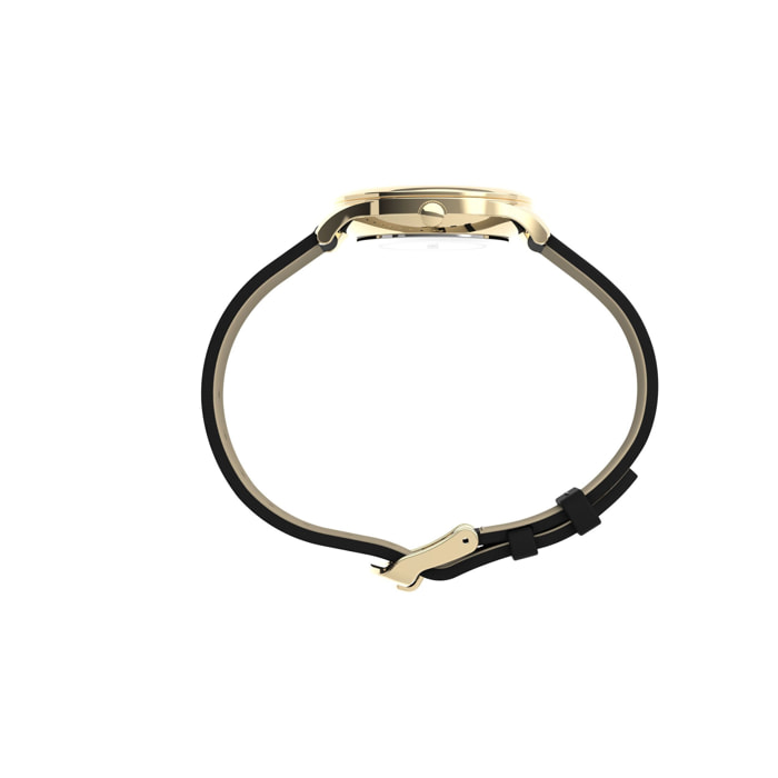 Timex Orologio Analogico Al Quarzo Starstruck 32Mm Leather Strap Watch