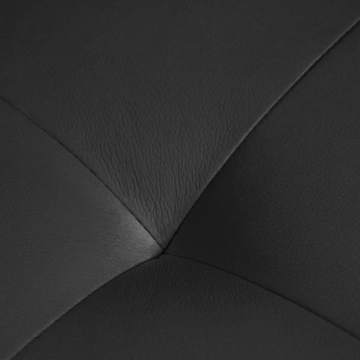 Cabecero Delion Negro