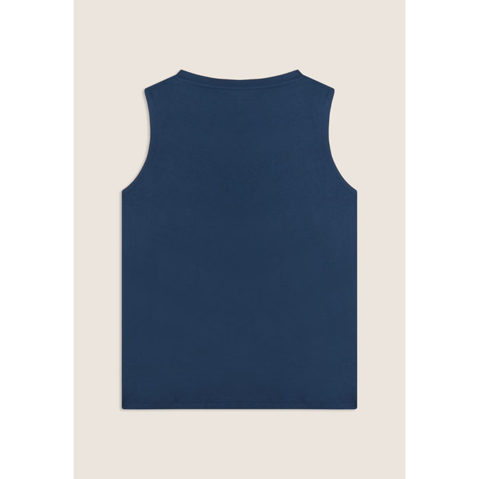 Canotta con Logo FREDDY e Grafica Animalier