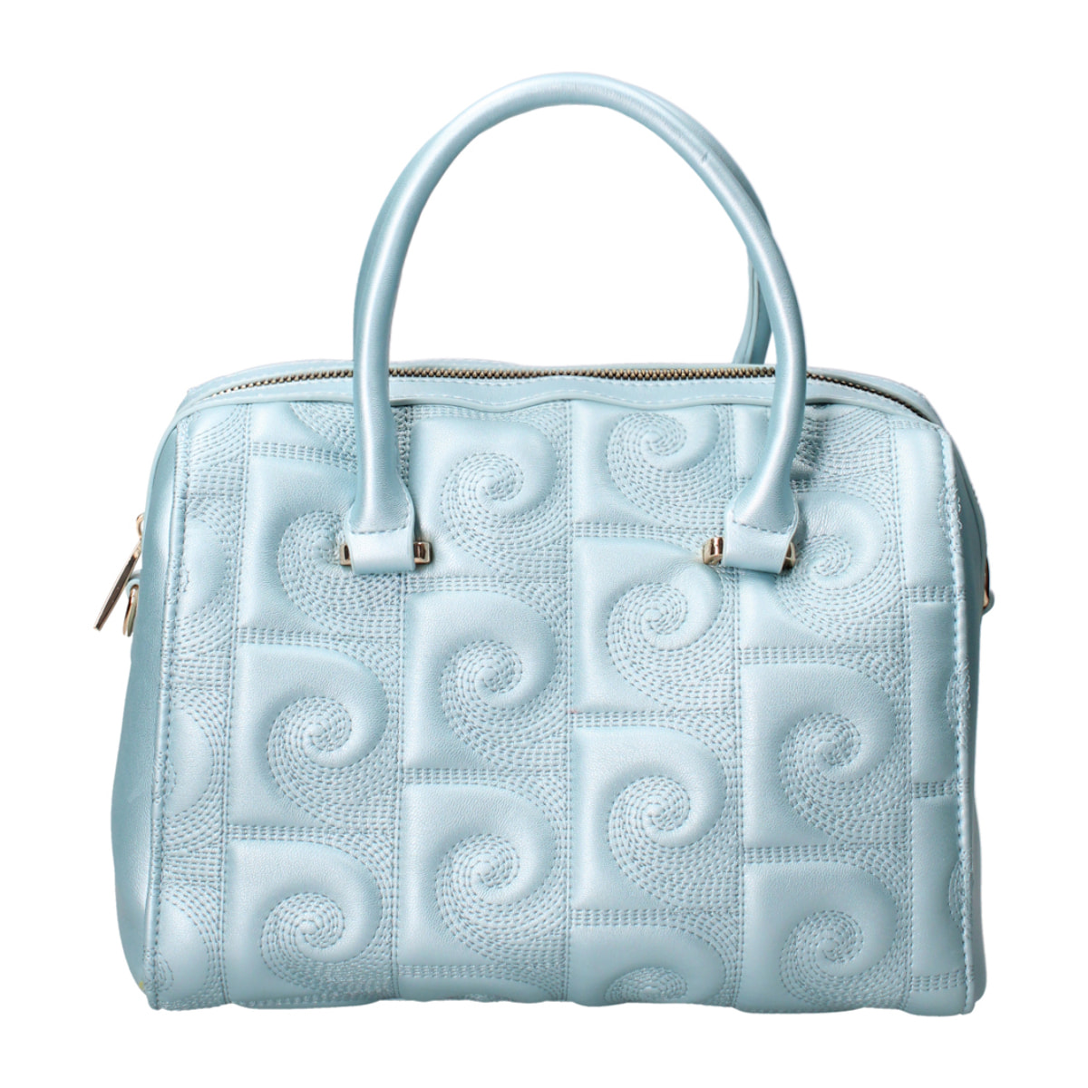 Borsa a mano  da donna Poliuretano In Poliuretano 25x19x12 cm