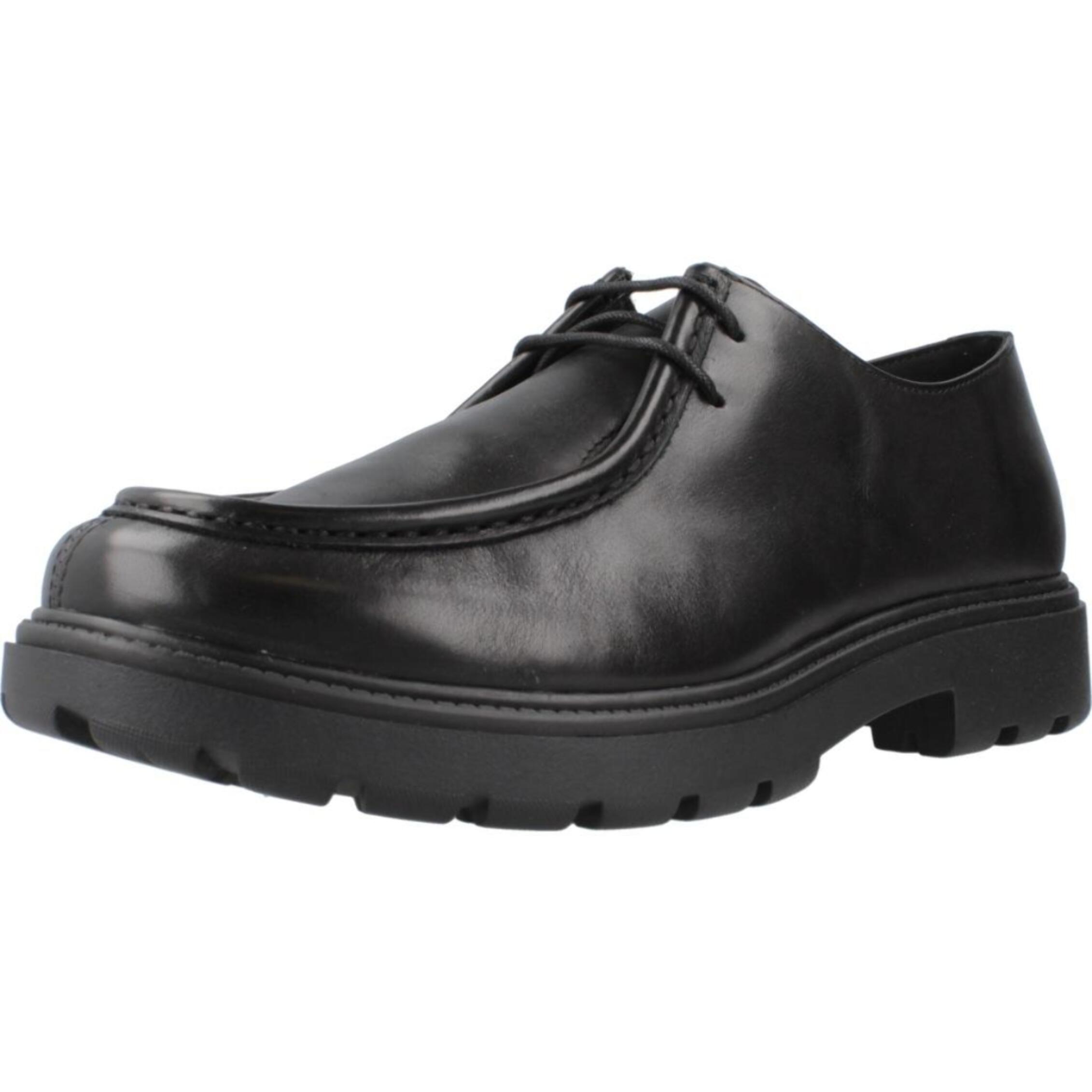 Informales Hombre de la marca GEOX  modelo U SPHERICA EC7 NEGRO