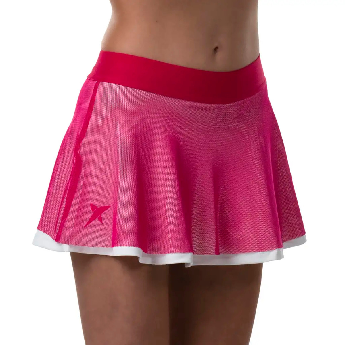 Falda de pádel mujer Azalea Drop Shot