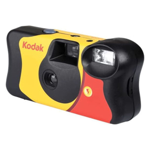 Appareil photo jetable KODAK jetable FunSaver Flash intégré 27 Photos