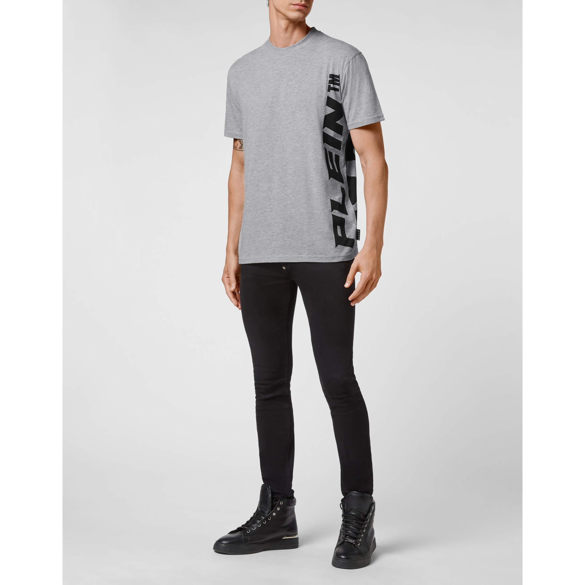 PHILIPP PLEIN T-Shirt Round Neck