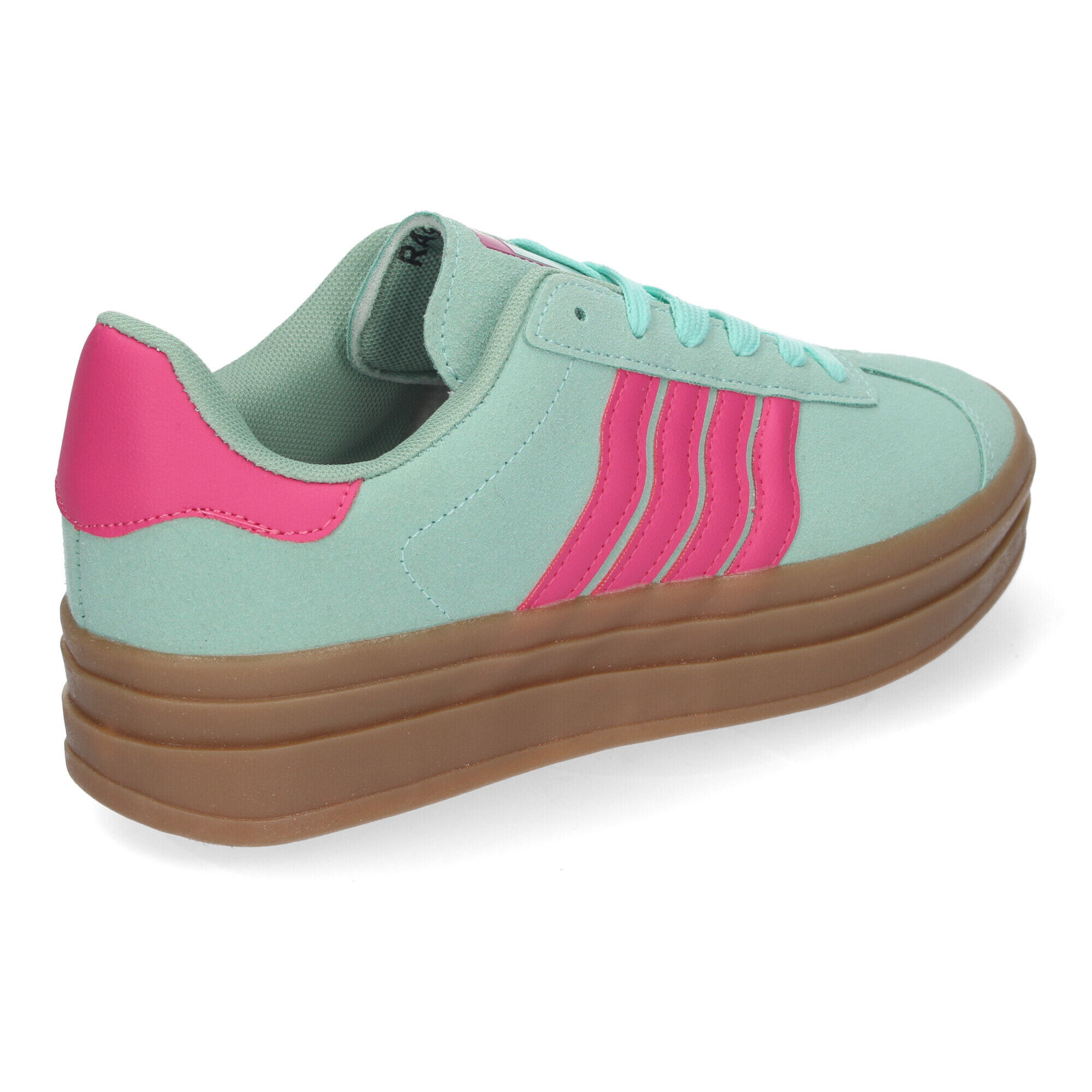 Zapatillas Casual para Mujer, Diseño Elegante con Rayas