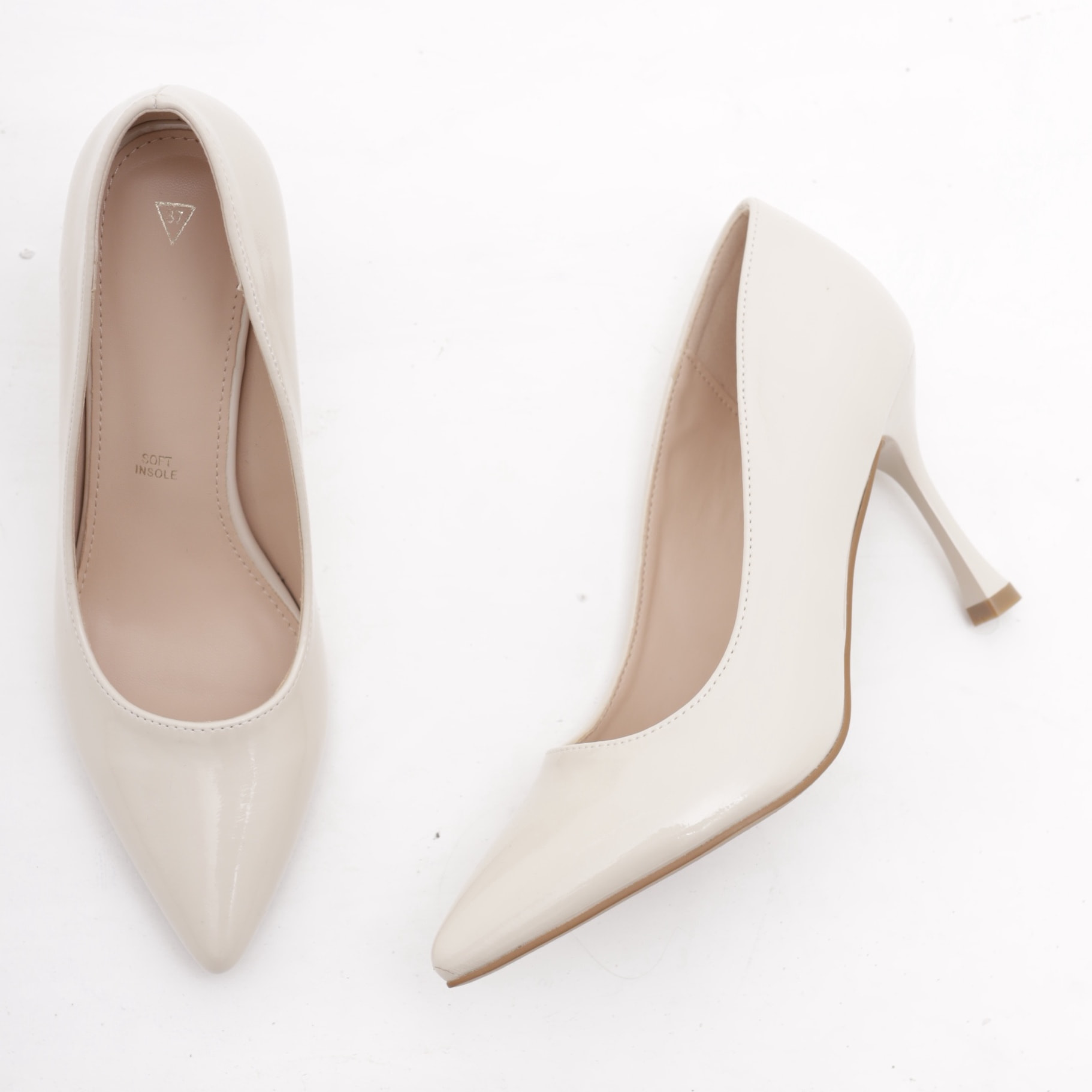 DECOLLETE' BASIC ALTA PANNA