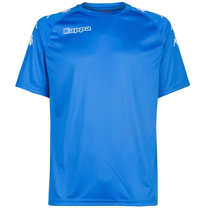 Kappa Maglie gioco SHIRT KAPPA4SOCCER CASTOLO Blu