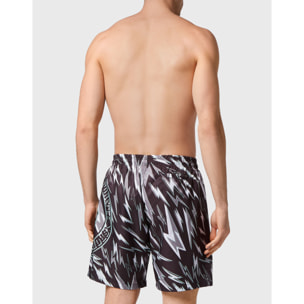 PLEIN SPORT Pantalones cortos TIGER