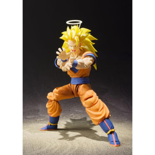 Dragon Ball Z S.h. Figuarts Figura Son Goku Super Saiyan 3 Livello 16 Cm Bandai