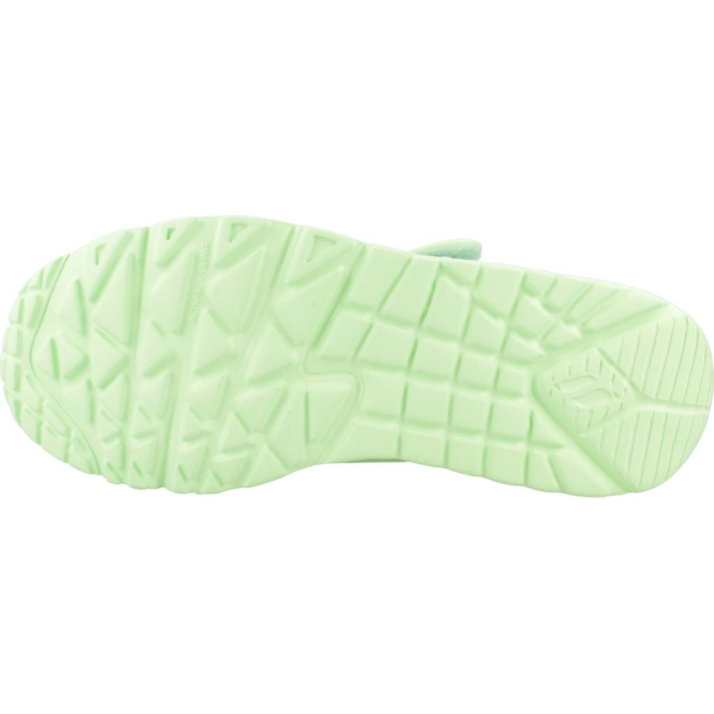 Zapatillas Niña de la marca SKECHERS  modelo UNO LITE Green