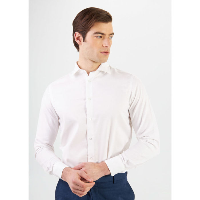 CAMICIA BIANCO CONBIPEL