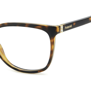 Gafas de Vista Polaroid PLD D544 086 de Tr90 Mujer 56 mm