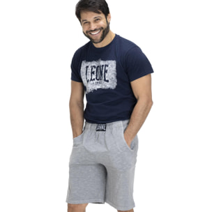 Bermudas de playa para hombre con efecto lavado