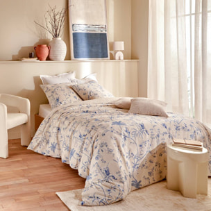 Parure de lit Kyoto 240x220cm en coton