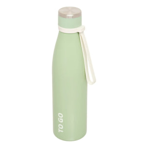 Gourde isotherme 0,65Lvert