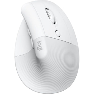 Souris sans fil LOGITECH Lift pour Mac Ergonomique