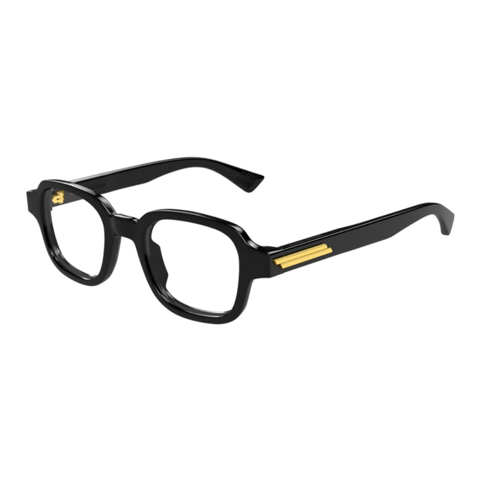 Gafas de Vista Bottega Veneta BV1462O-006 de Acetato Hombre 48 mm