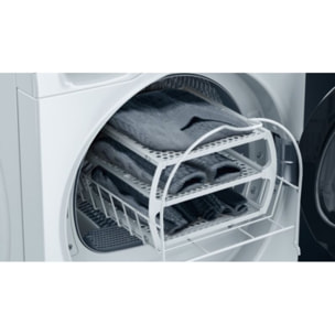 Sèche linge pompe à chaleur BOSCH WQG1450BFR