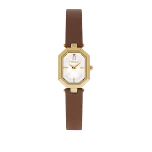 Furla Quartz Analogique Furla Octagonal