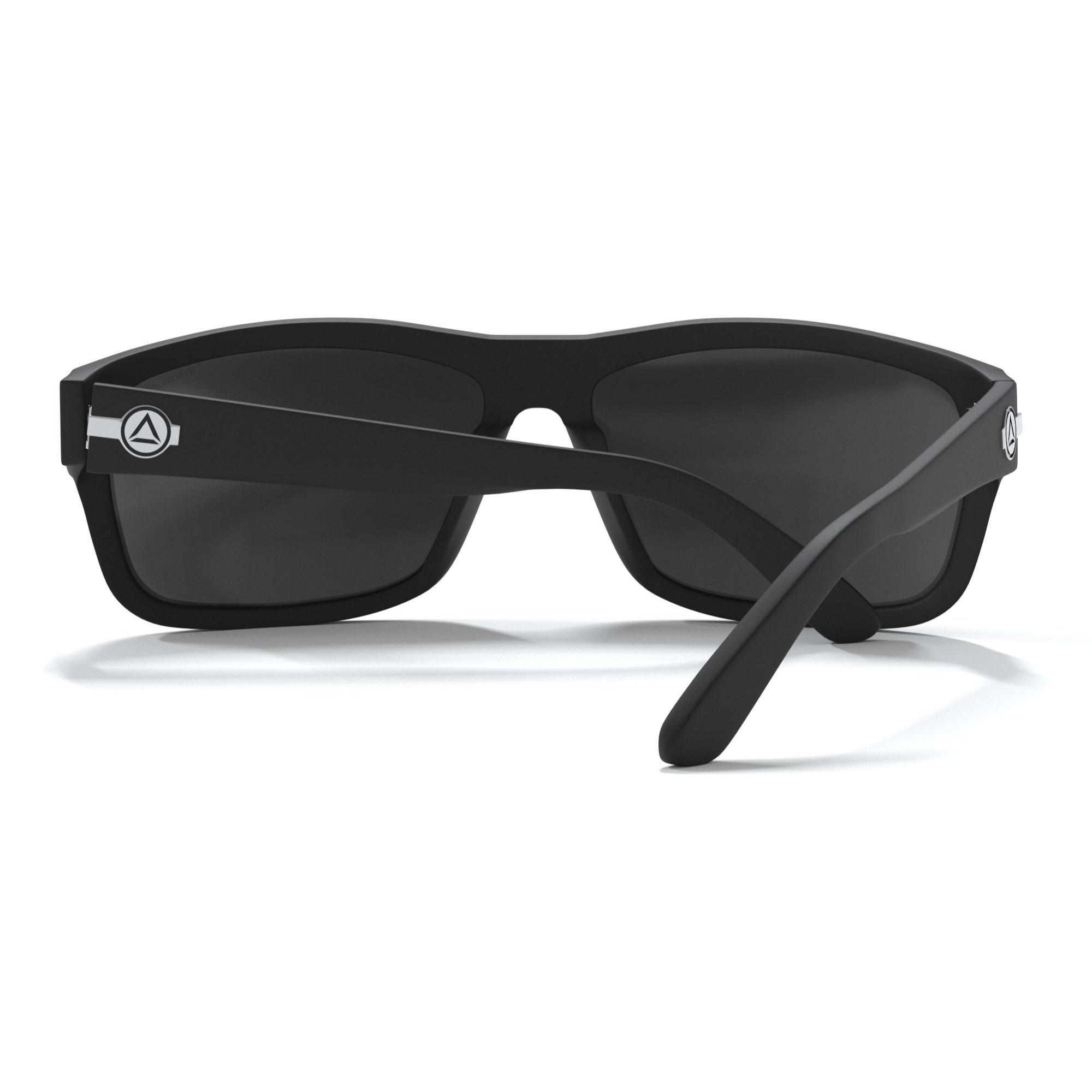 Gafas de Sol Uller Alpine Black / Black para hombre y para mujer